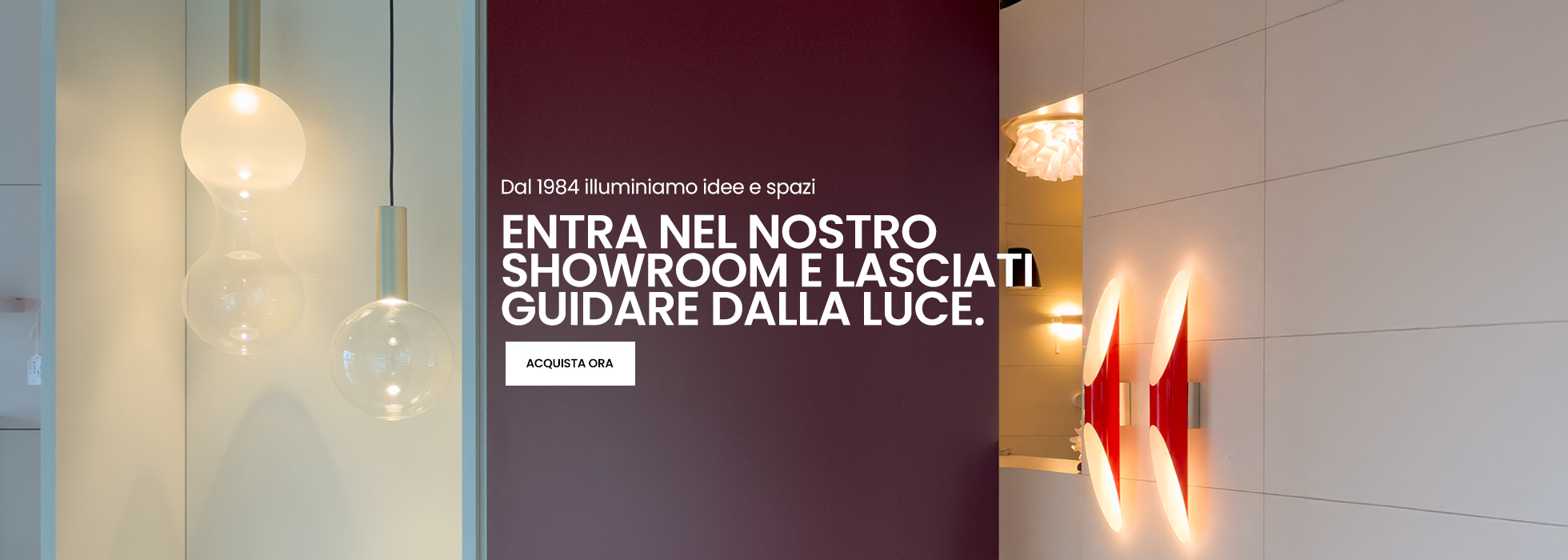 visita lo showroom