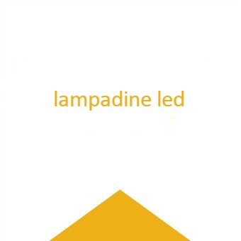 lampadine led
