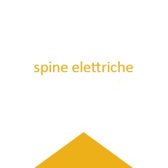 spine elettriche