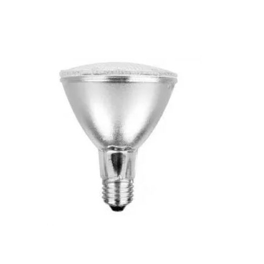 Lampadina a scarica a ioduri metallici 70W/830 40° E27 PAR30 di Ge Lighting