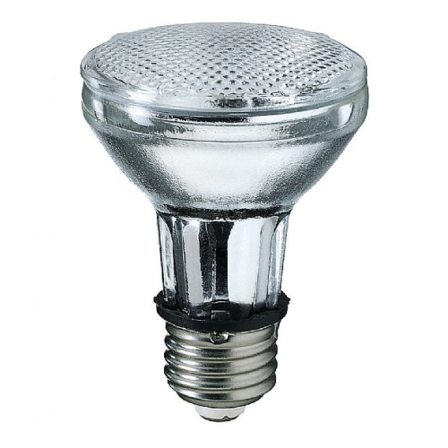 Lampadina a scarica a ioduri metallici MasterColour CDM-R PAR30 di Philips 35W/830 10° E27