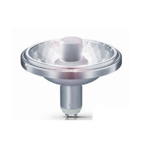 Lampadina a scarica a ioduri metallici MasterColour CDM-R111 di Philips 70W/942 40° GX8.5