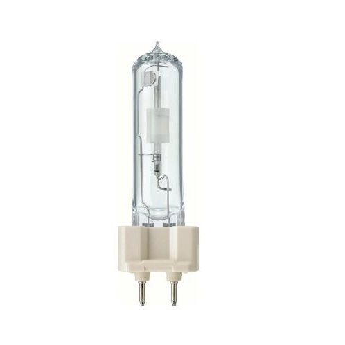 Lampadina a scarica a ioduri metallici MasterColour CDM-T di Philips 250W/830 G12