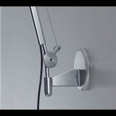 Supporto parete per Tolomeo Mega Wall e Tolomeo Mega led wall.