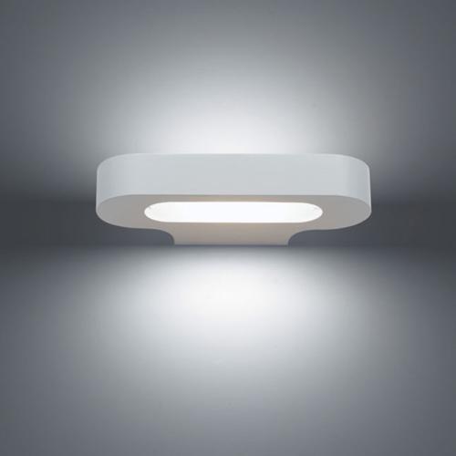 Lampada da parete Talo led di Artemide in alluminio, metacrilato, policarbonato.... SKU:0615010A