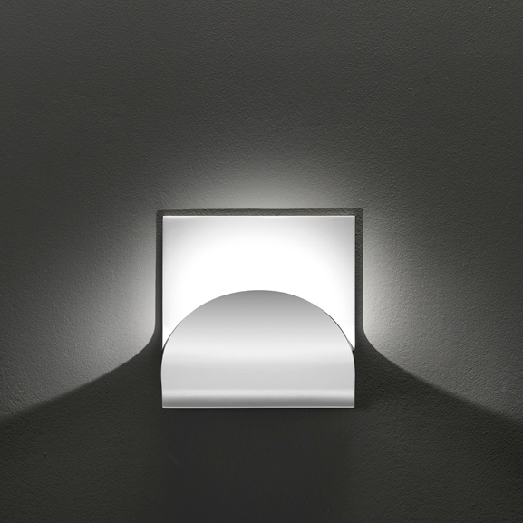 Lampada da parete/soffitto Incontro on/off di Cini & Nils in alluminio