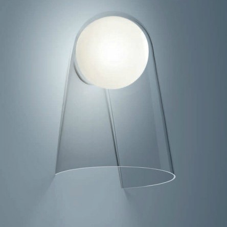 Satellight lampada da parete