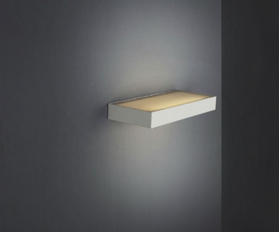 ME.LA SPECCHIO XL lampada da parete con emissione di luce up&down