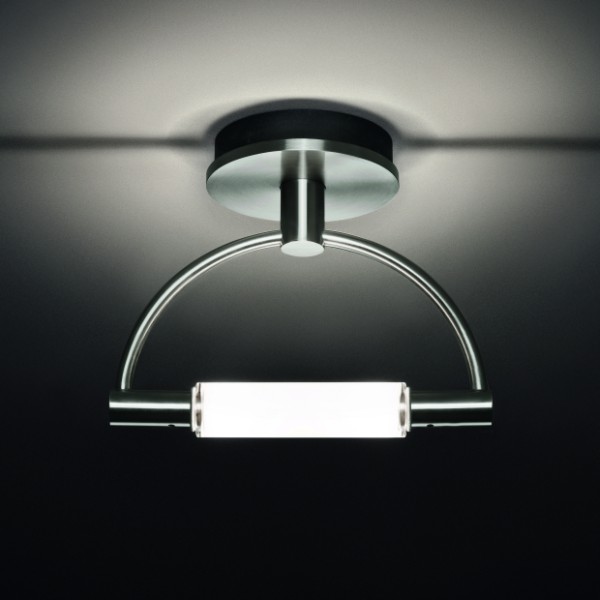 Gradi mini soffitto led diffusore opalescente