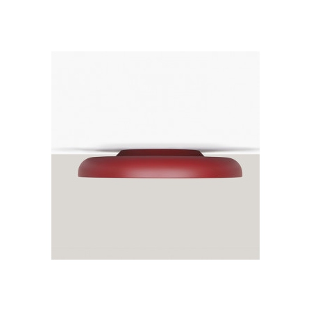 Zero plafoniera Lumencenter nella finitura red brown ft