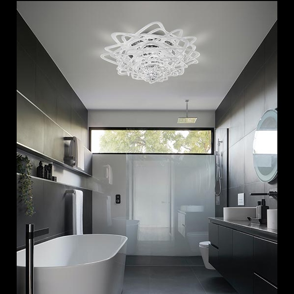 Aurora ceiling, di colore white