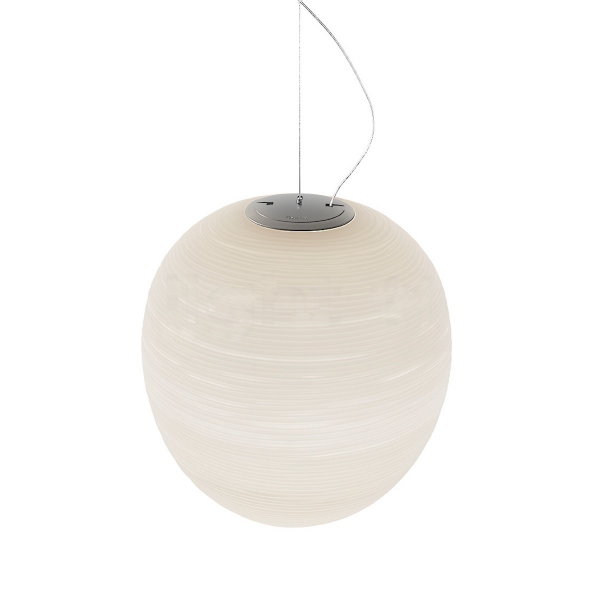 Rituals sospensione XL con montatura grafite