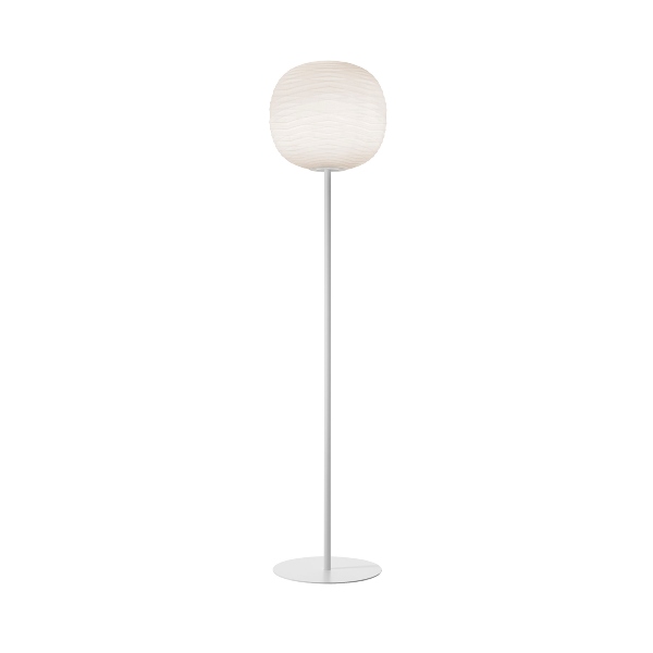 Gem terra con montatura colore bianco