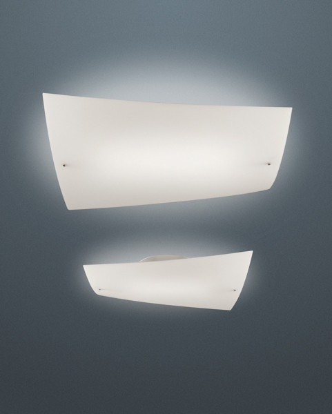 Folio bianco parete/soffitto