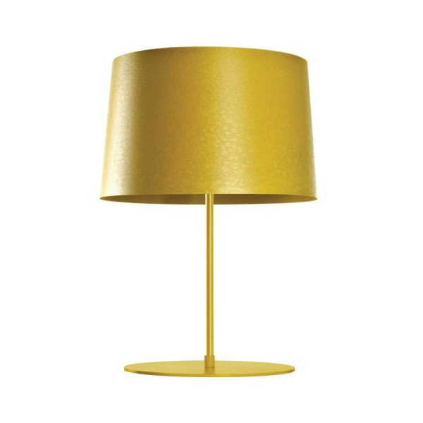 Lampada da tavolo Twiggy XL in materiale composito su base di fibra di vetro laccato, per interni