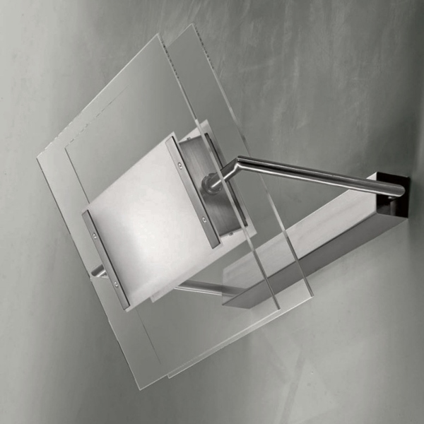 Lampada parete/soffitto 360 Gradi 370 di ITRE/Leucos