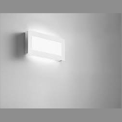 Lampada da parete/soffitto Smash di Macrolux per interni